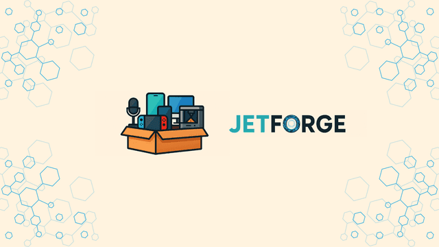 Jetforge — tech tools and gadgets
